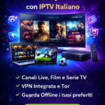 abbonamenti iptv